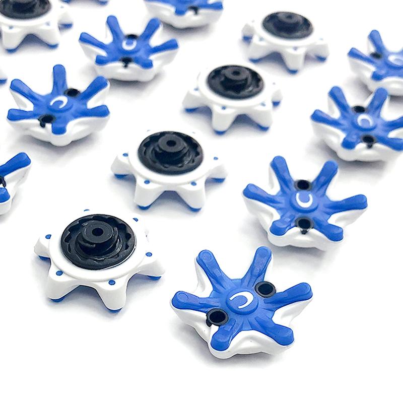 1Pc 2022 Cs Golf Shoe Nail Fast Rotation Nail Golf Accessories Supplies