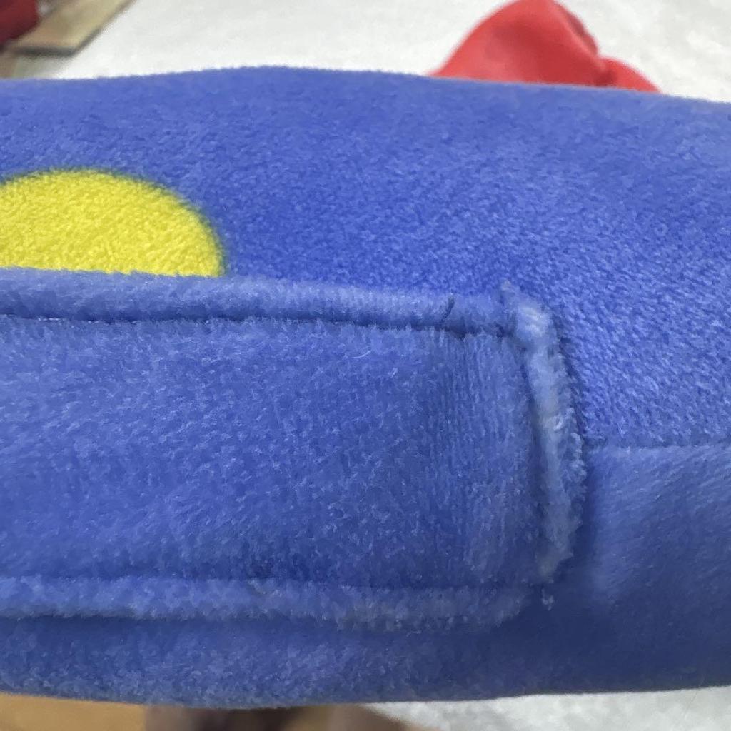 [USED] BT21 TATA Hooded Neck Pillow BTS V