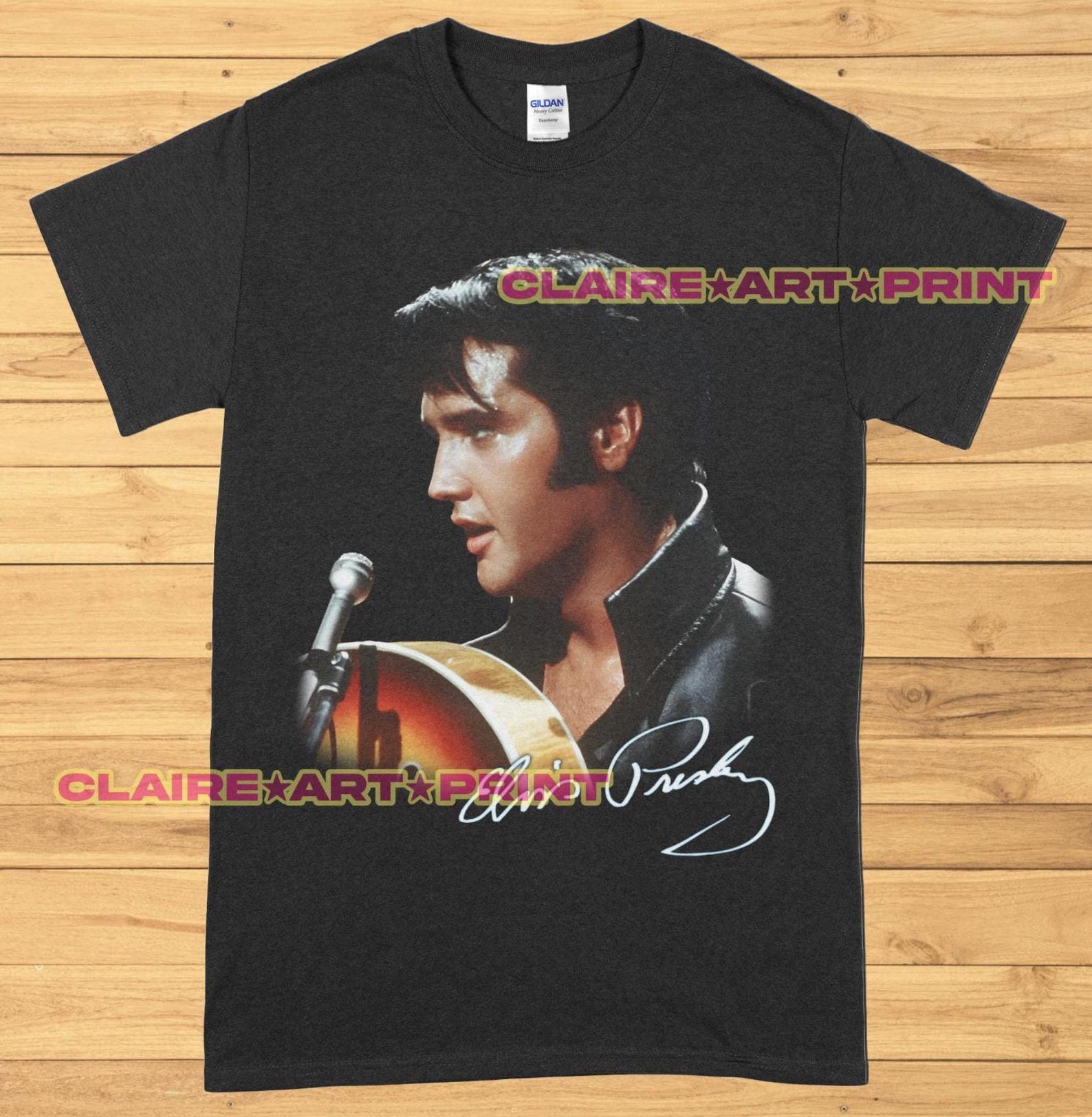 Elvis Presley Shirt,Elvis Shirt,Elvis Presley T-Shirt,Elvis Presley,Elvis Tee,Elvis Shirt,Rock and Roll Shirt,Elvis,Presley Gift, 2XL