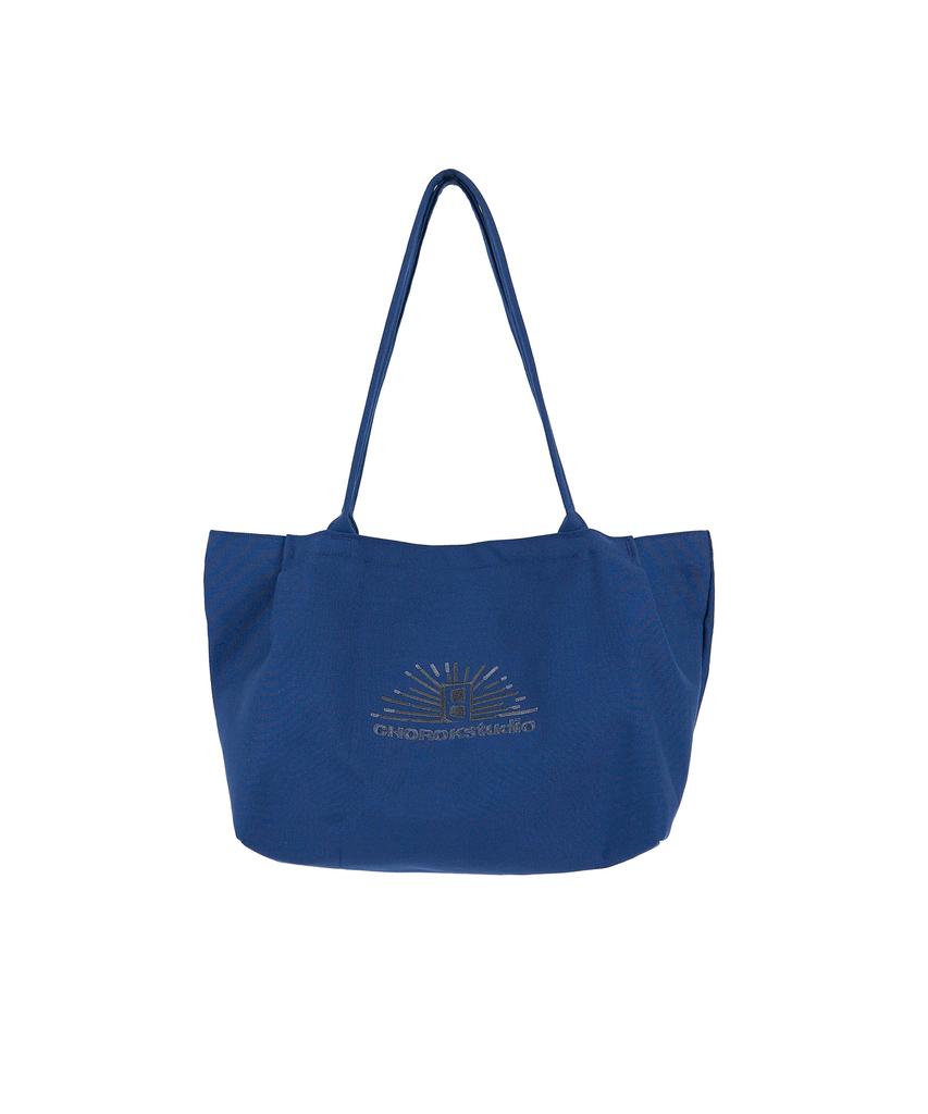 Chorok Studio Nagaja Canvas Bag #2 (Navy)
