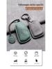 Volkswagen Key Case: Compatible with Lavida, Lingdu, Bora, Tiguan, Sagitar, Polo, Magotan, T-Cross, Teramont, and CC models.