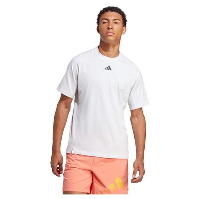 Adidas Ti 3Bar Short-sleeved T-shirt