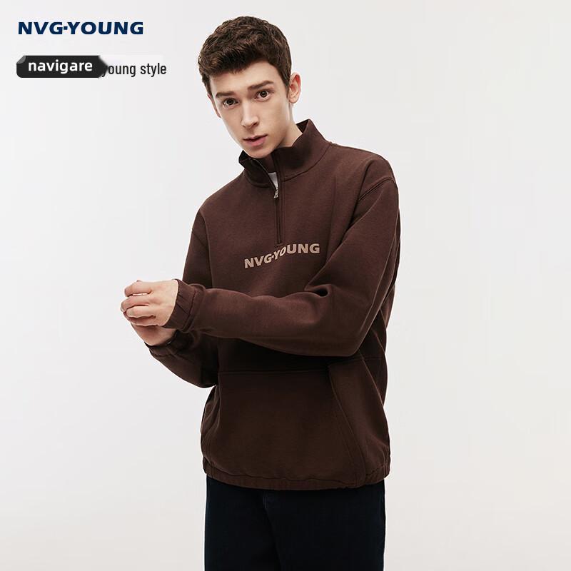

Navigare Unisex Half-Zip Sweatshirt XL