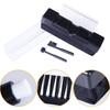 Durable Useful Player Accessory Phonograph Record Player CD / VCD Turntable CD Brush Vinyl Record Dust Brush Cleaning Brush