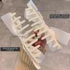 Fashion Bow Hair Claw Clips for Women Elegant Ponytail Braid Hair Clips Sweet Hairpins Shark Clip Girls Hair Accessories