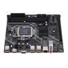 Computer Motherboard 100M Network Card 1155 Pin Dual Channel DDR3 Memory for Quad Core I3 I5 I7 Office Desktop Mainboard