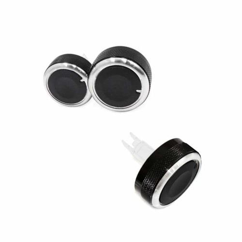 Knoflík ovládání klimatizace Knoflík ovládání topení do auta Příslušenství produktu, Nissan Tiida NV200 Livina Genesis