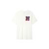 Sportswear Logo Crew Neck Short Sleeve T-Shirt Men Tops White FV3773-133