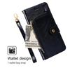 For Xiaomi Civi 4 Pro 5G/14 Civi 5G Case PU Leather Zipper Wallet Anti-Scratch Phone Stand Cover