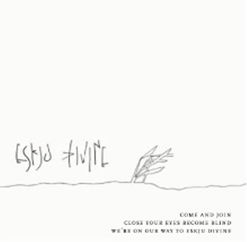 

CD ESKJU DIVINE - COME AND JOIN CLOSE YOUR EYES BECOM Japan ObiRock Used