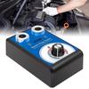 High-end Spark Plug Tester Double Hole Diagnostic Tool Spark Ignition Auto 0-6000rpm 12V Tools Tester Engine Car U8H0