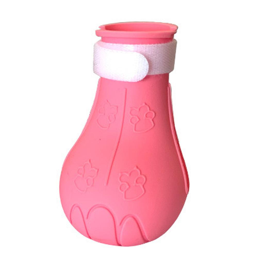 4 BUC Acoperitoare Labă Pisică Multifuncționale Silicon Previn Zgârieturile Ajustabile Acoperitoare Gheare Picioare Pisică pentru