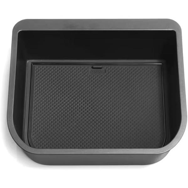 Compatible Storage Box for Toyota Prado 24-Model and Land Cruiser LC250 Center Console Armrest