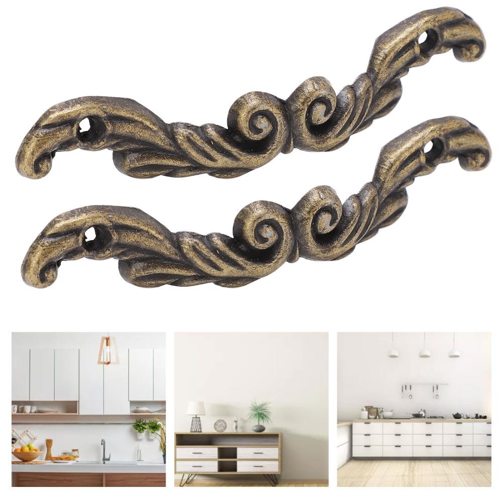 20pcs Mini Drawer Pulls Zinc Alloy Cabinet Handles Cabinet handle Cabinet Pulls  Cabinet