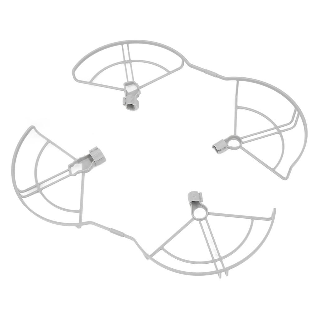 4 STÜCK Propellerschutz Leichtgewicht Isolierte Klingen Hohe Zähigkeit Stoßfest für Dji MINI 3 PRO