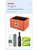 Multi-Functional Storage Box & Folding Trash Can for Denza D9/N9/Z9gt/N8L/N7 Cars