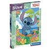 Puzzle - CLEMENTONI - Lilo and Stitch - 104 Pieces - Multicolour - 6 Years and Over