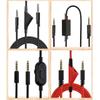 Sluchátkový kabel Logitech Astro A10/A40/A50 TR MixAmp 2m 3,5mm