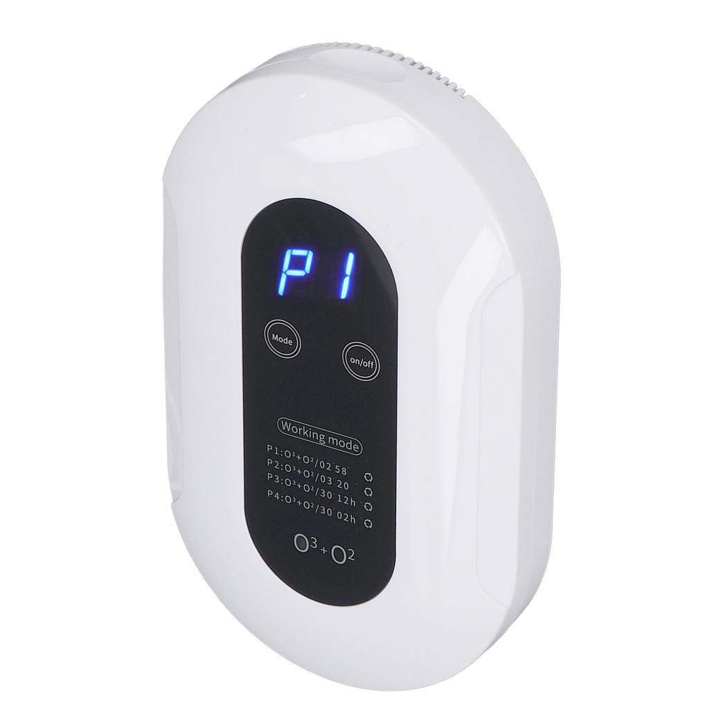 Pet Smart Deodorizer Geräuscharm Antioxidans Niedrige Konzentration Katzentoilette Deodorant Maschine für Staub