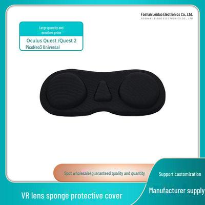 Universal All-in-One Dust Cover & VR Lens Protector for Quest 3, Pico 4, and Propico 3