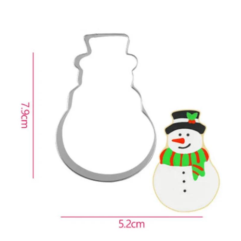 New Easter Cookie Cutter Set Bunny,Egg,Flower,Rabbit Face,Chick,Carrot,Butterfly-Stainless Steel Fondant Cutter Mold Baking Tool