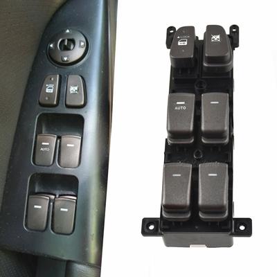 93580-3S000 93580-3K500 Acessórios para carro Botão do interruptor principal da janela do volante à esquerda para Hyundai NF Sonata