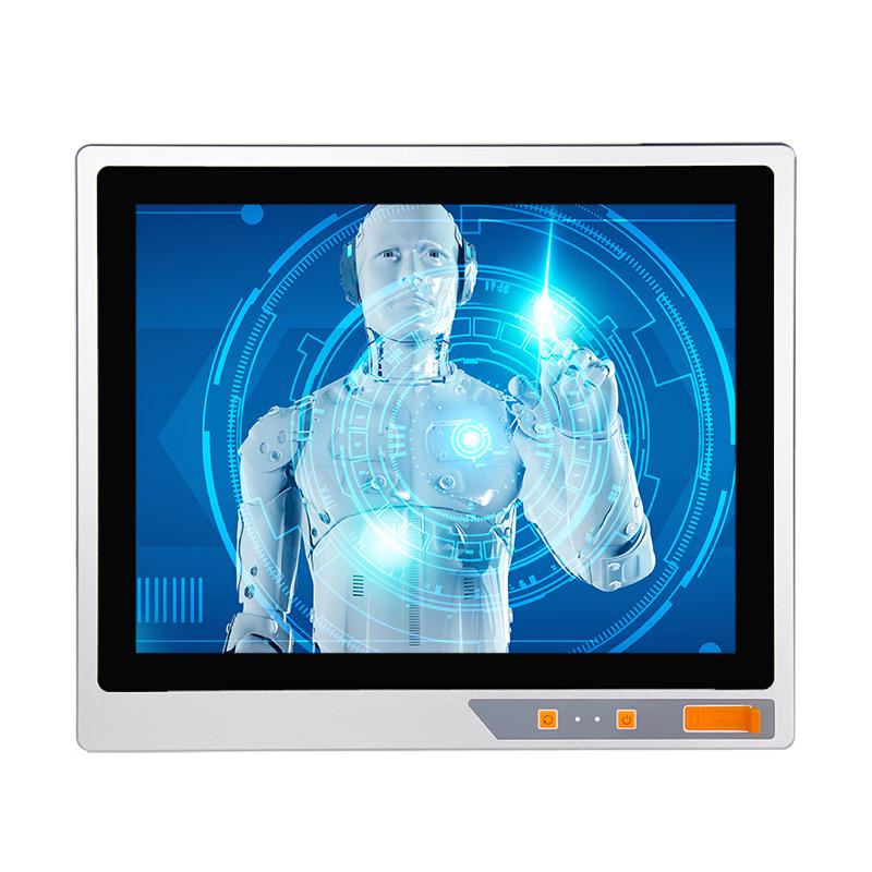 

VINcanWO Fully Enclosed Industrial Touch Panel PC (CN version) 10.4 inch