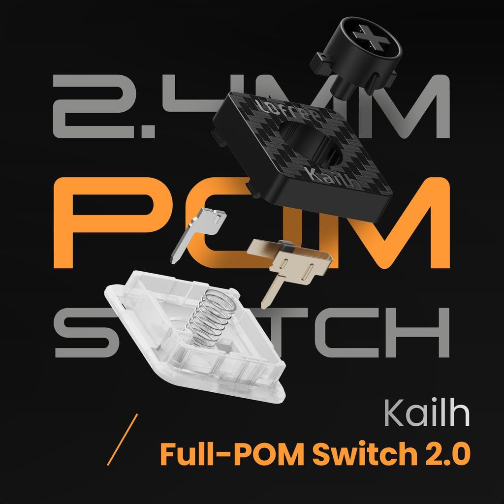 Lofree Edge Low Profile Mechanical Rechargeable Bluetooth and Wired Connectivity Mac Switch Carbon Fiber Top Mg Alloy Bottom Case Technical Compliance