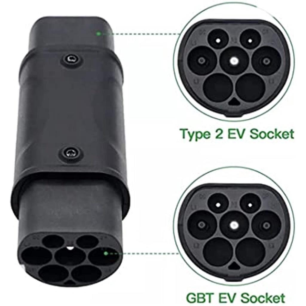 GBT-zu-Typ-2-EV-Adapter
