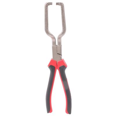 Alicates Pinza para Manguera de Aceite y Agua Herramienta Removedora de Clips para Manguera de Aceite Acero Mango Ergonómico Para Reparación de Motores