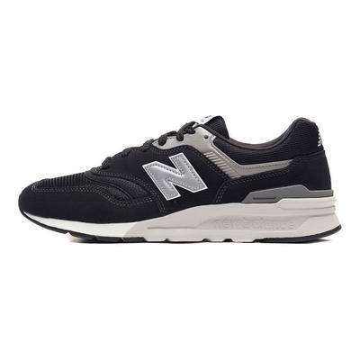 997 Schwarz Silber Sneaker CM997HCC