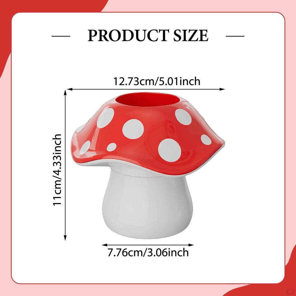 Pen Pencil Holder,Stand Display Party Favor Desktop Storage Desk Organizer for Utensils Writing