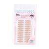120Pcs Double Eyelid Tape Sticker Long Lasting Double-Fold Self-Adhesive Paste Clear Beige Big Eye Tools