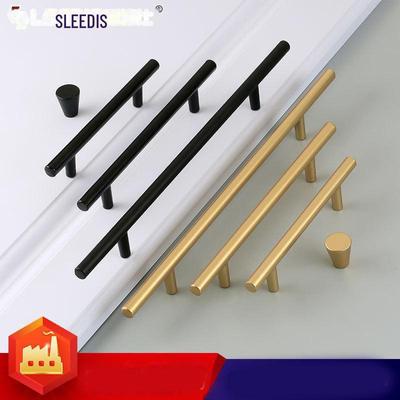 Nordisches Gold Europäischer Stil Schrank Schubladengriff