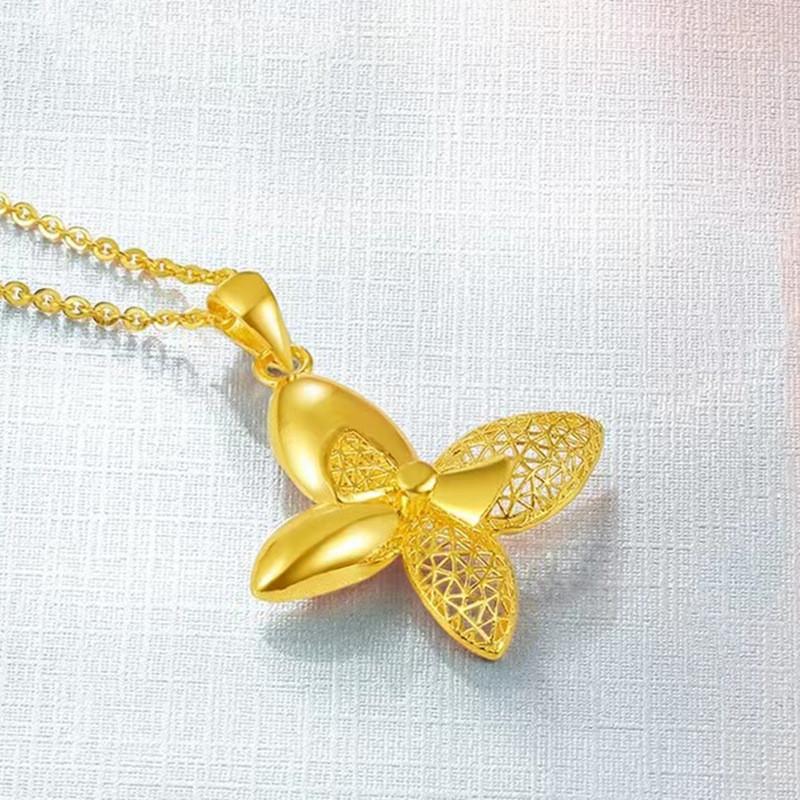 Butterfly Unique Brass Wire Ring Delicate Open Design For Elegant Jewelry Womens