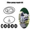 Sand Filter Pump Repair Set Sand Filter Pumps for 25013 Air Release Valves O-Rings Part Swimming Pool Repair Accessories