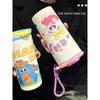 Large-Capacity Thermos Cup for Women, Good-Looking Ice Cup, Portable Car Coffee Cup, Outdoor Sports Water Bottle, Tea Cup