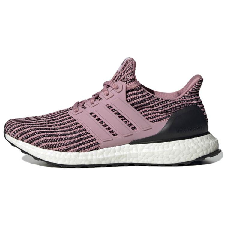 

Adidas Женские кроссовки UltraBoost 4.0 DNA Shift Pink Black Core-Black GX5080 37⅓