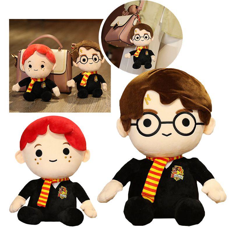 Potter Ron Weasley Plüschtiere Kinder Stoffpuppen Heimdeko Sofakissen