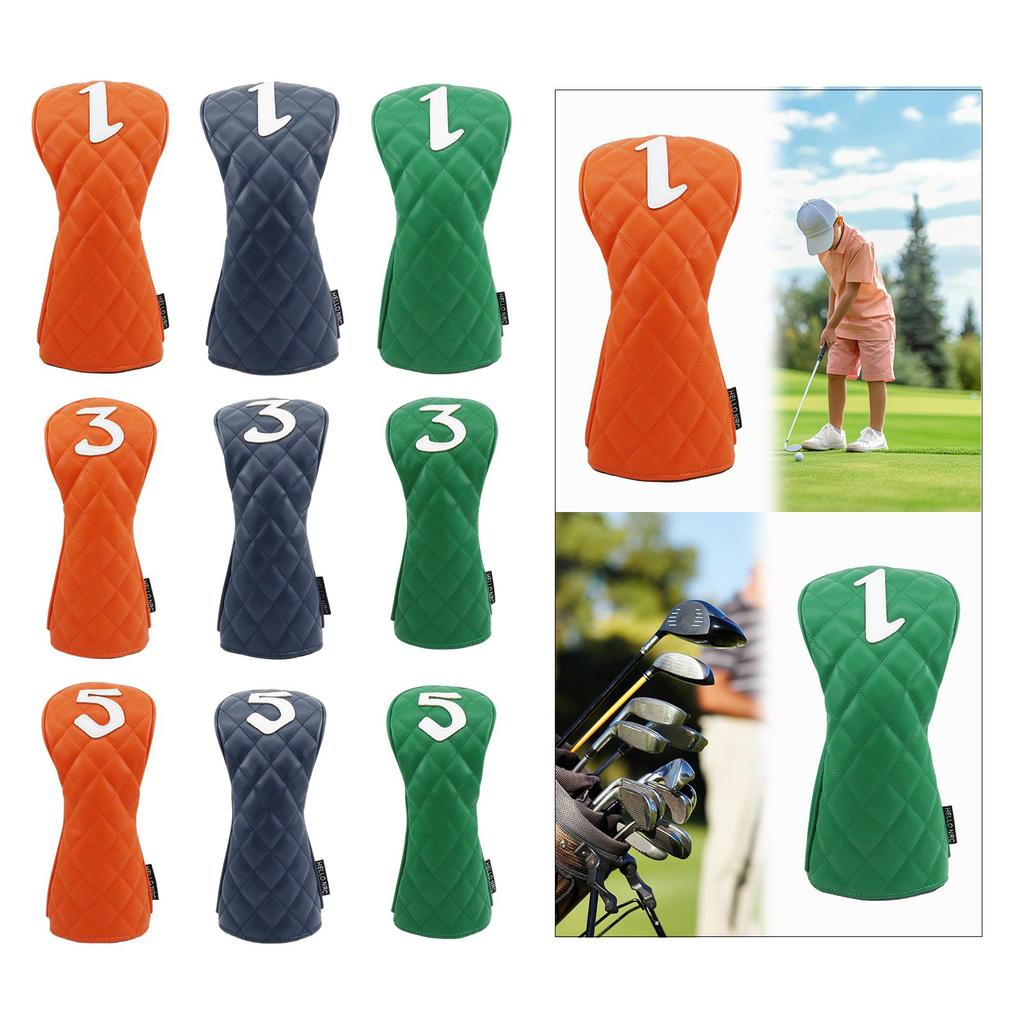 Club Headcover - Stylish And Golf Accessories