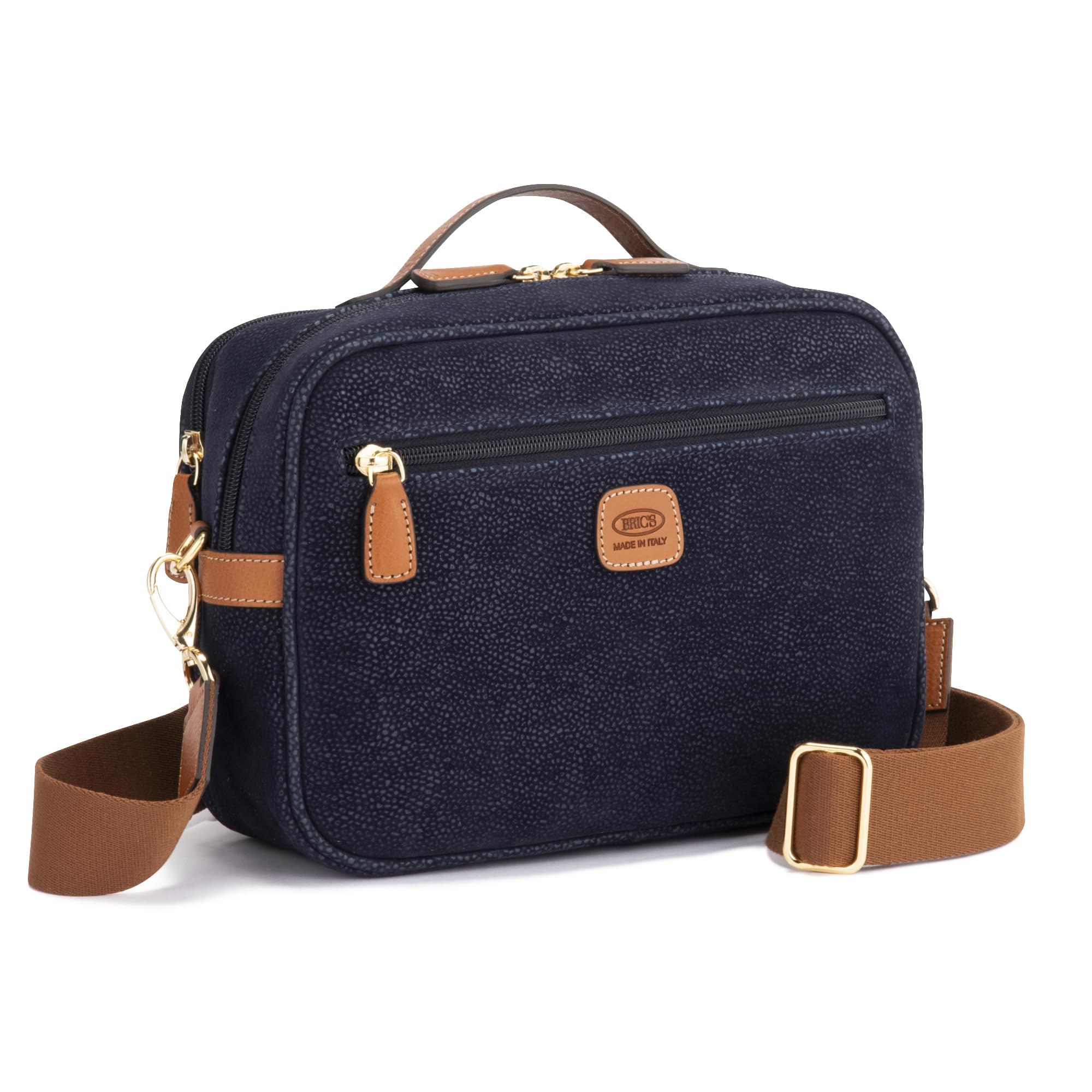 

Shoulder Bag Pochette Crossbody Shoulder Simple Sapphire [Brix] No.89211 Women s сапфіровий