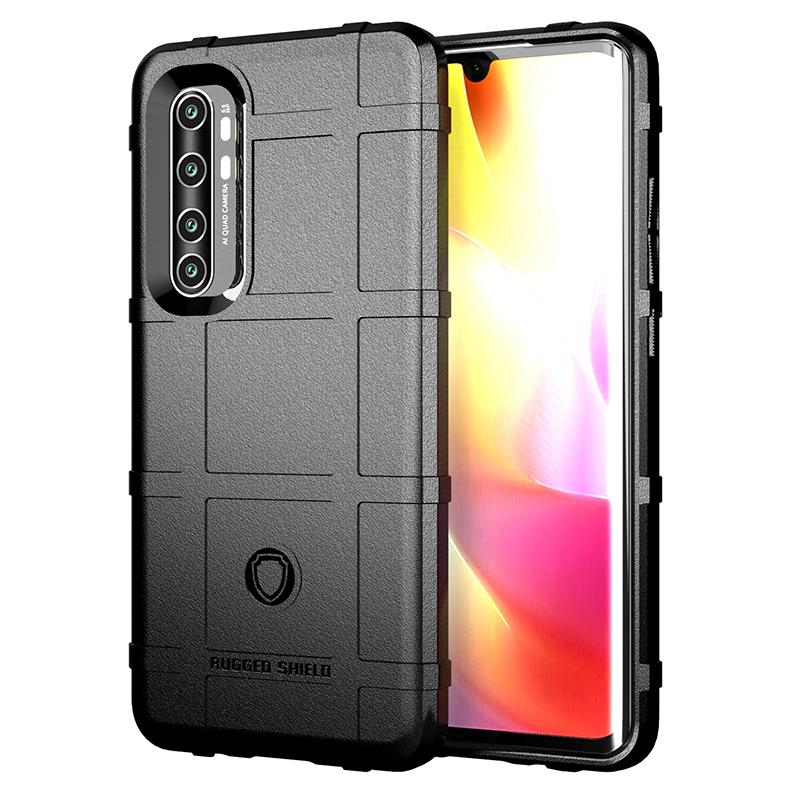 Shockproof Case For Xiaomi Mi Note 10 Lite Soft Slim Back Case For Xiaomi Mi Note 10 Lite Cover For Xiaomi Mi Note 10 Lite Case