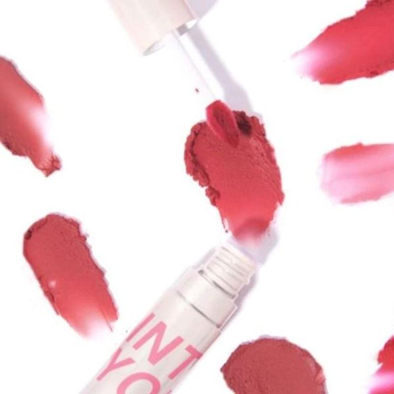 INTO YOU - Airy Lip & Cheek Mud - 6 Colors (N4-N6)