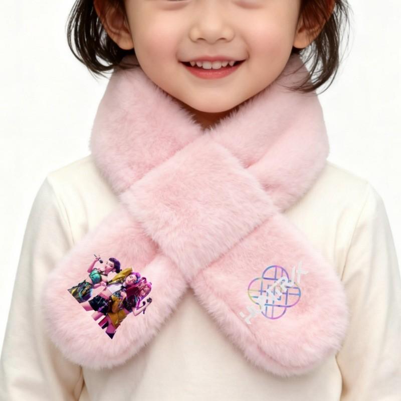 Autumn Winter Warm Rumi Mira Zoey Print Scarves Scarf