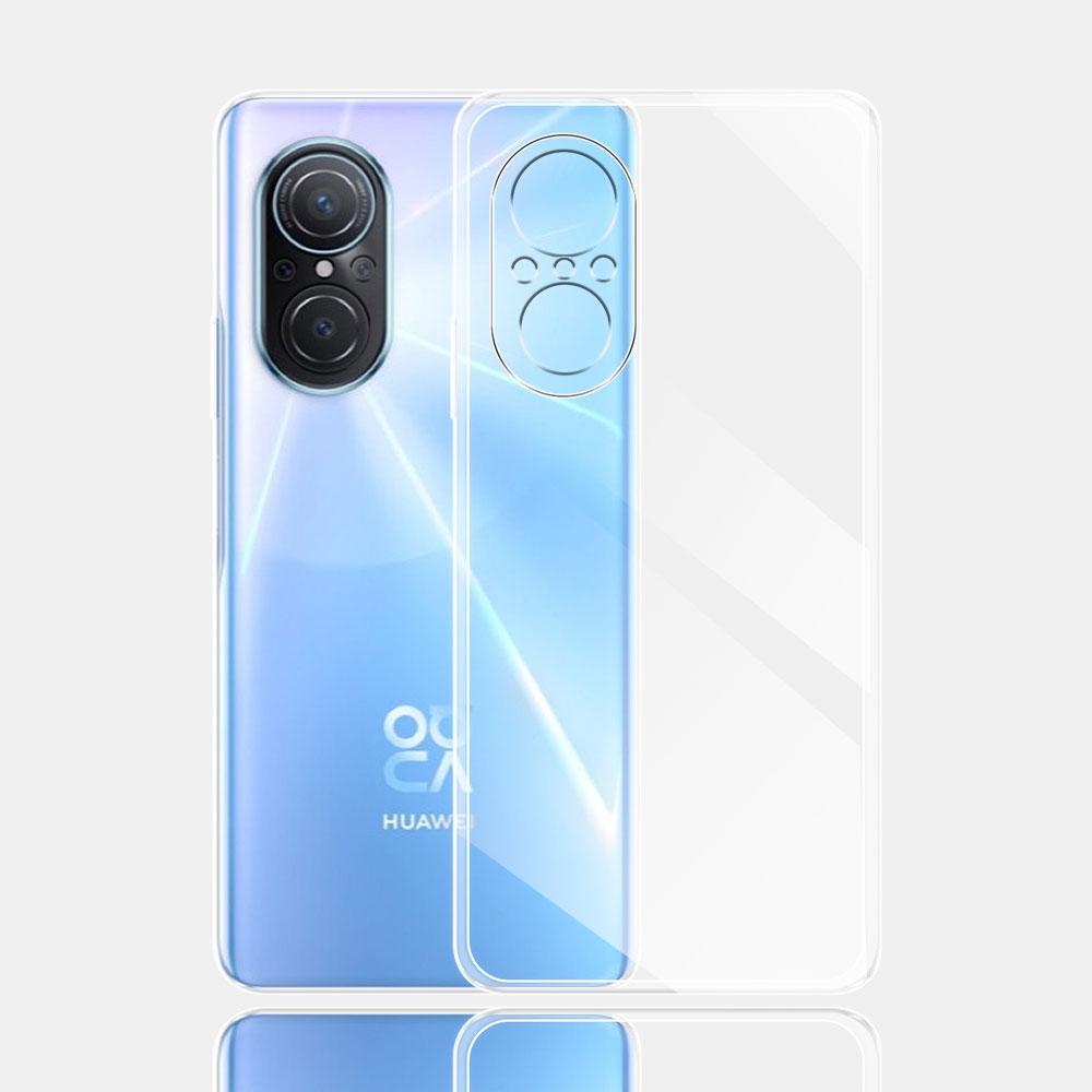 For Huawei Nova 9 SE Case Clear Silicone Soft TPU Phone Cover For Huawei Nova 9 Funda For Huawei Nova 9 Pro Transparent Coque Huawei Nova 9 SE чистый