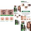 West Month Natural Castor Oil Hair Growth Serum For Nourishing Roots And Thickening Eyebrows And Eyelashes
