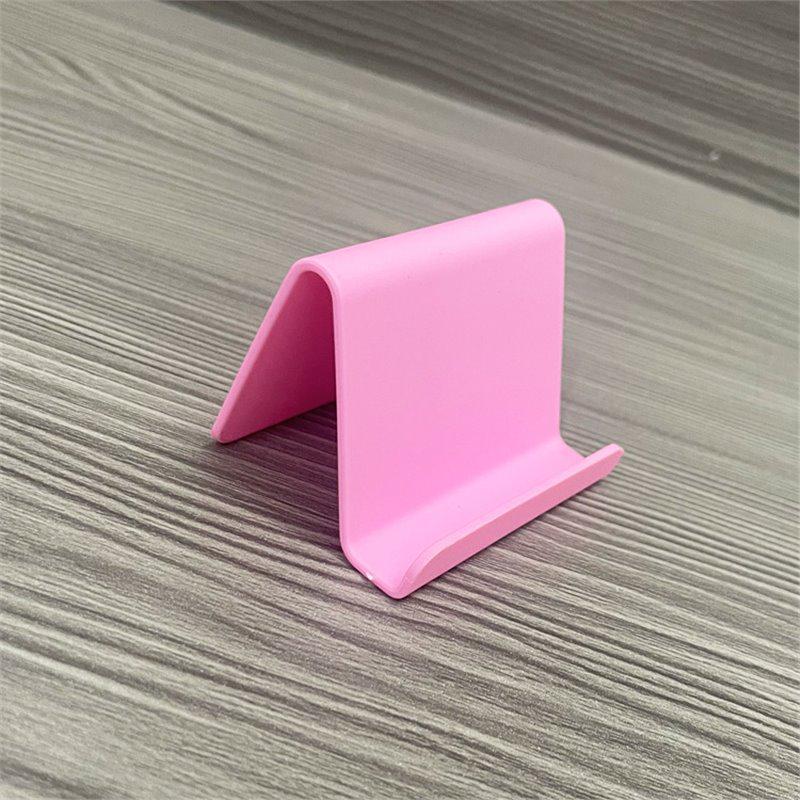 Custom Logo Portable Desktop Phone Stand for Advertising
