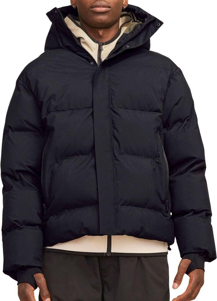 Winter Jacket Jack & Jones Jcoalpha Puffer Sn (12261971) Black