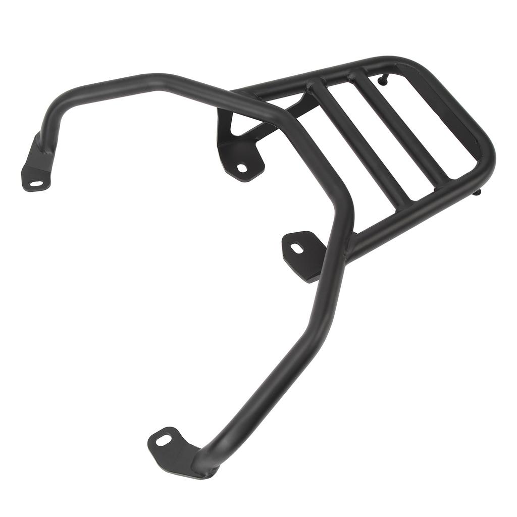 Motorcycle Rear Luggage Rack Strong Support Rear Seat Cargo Carrier Rack Replacement for PIAGGIO