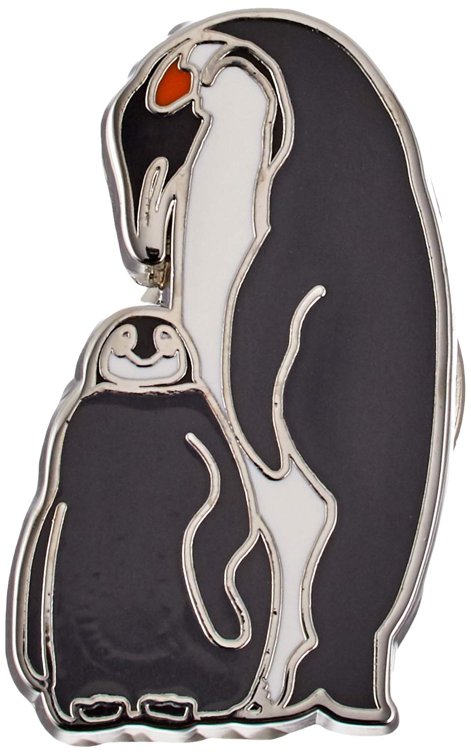 B2180818 Друзья Животные Значок Императорский Пингвин